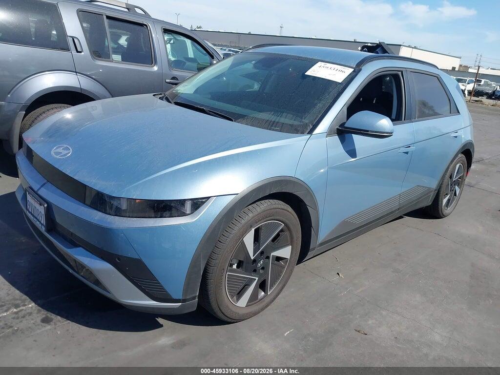 7YAKN4DA2SY032479 2025 HYUNDAI IONIQ 5 photo no. 2