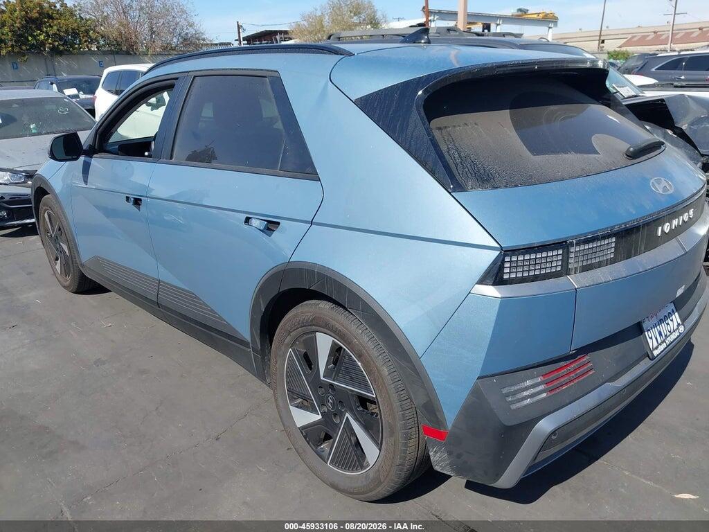 7YAKN4DA2SY032479 2025 HYUNDAI IONIQ 5 photo no. 3