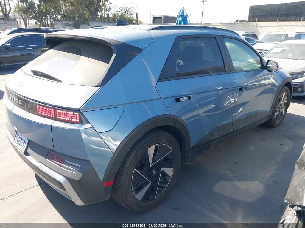 7YAKN4DA2SY032479 2025 HYUNDAI IONIQ 5 photo no. 4