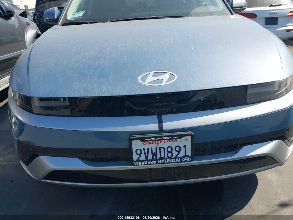 7YAKN4DA2SY032479 2025 HYUNDAI IONIQ 5 photo no. 6