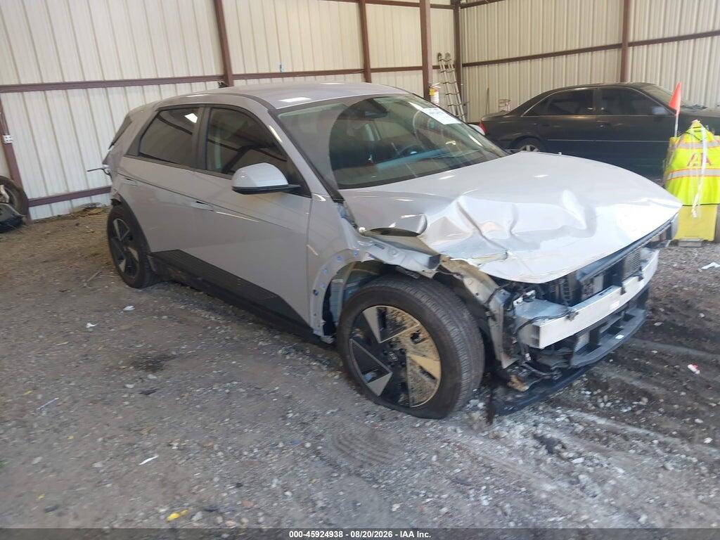 2025 HYUNDAI IONIQ 5 7YAKM4DA9SY031056