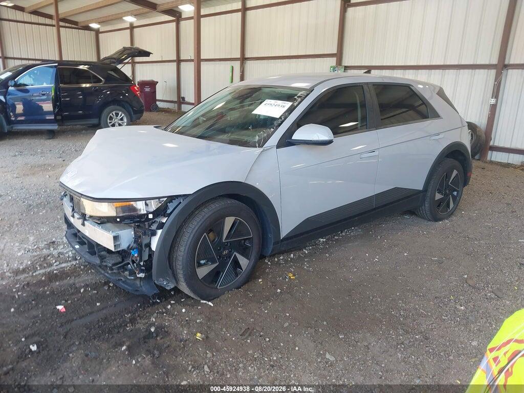 7YAKM4DA9SY031056 2025 HYUNDAI IONIQ 5 photo no. 2