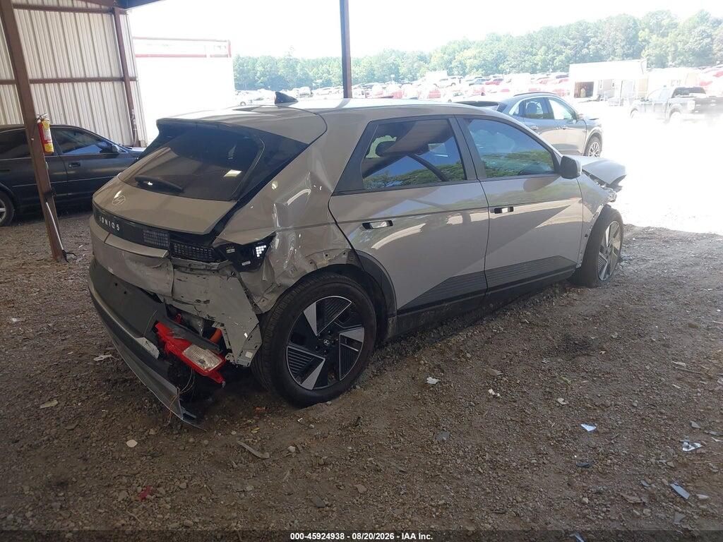 7YAKM4DA9SY031056 2025 HYUNDAI IONIQ 5 photo no. 4