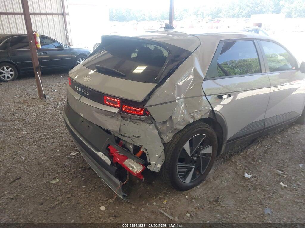 7YAKM4DA9SY031056 2025 HYUNDAI IONIQ 5 photo no. 6
