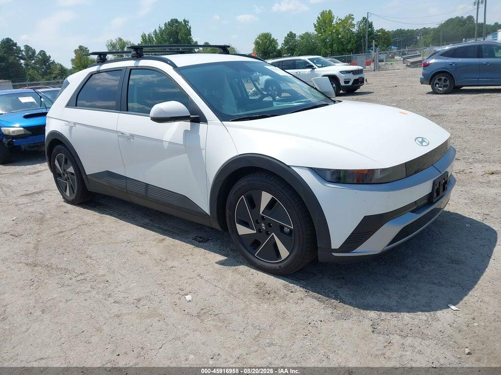 2025 HYUNDAI IONIQ 5 7YAKNDDC9SY033890
