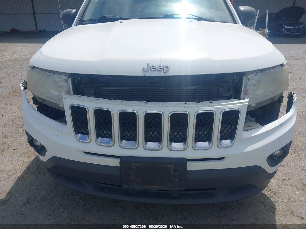 1C4NJCBA4CD557498 2012 JEEP COMPASS photo no. 6