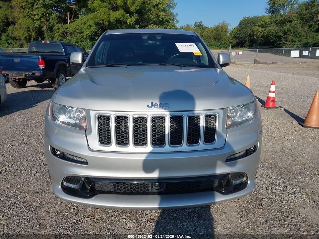 1C4RJFDJ0CC292570 2012 JEEP GRAND CHEROKEE photo no. 12