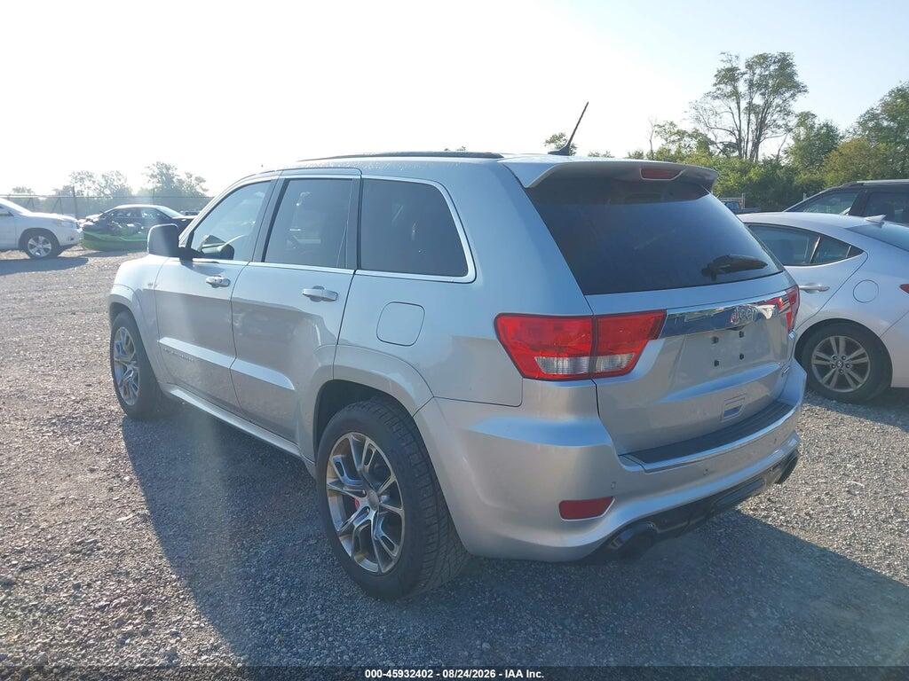 1C4RJFDJ0CC292570 2012 JEEP GRAND CHEROKEE photo no. 3