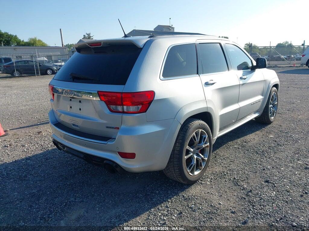 1C4RJFDJ0CC292570 2012 JEEP GRAND CHEROKEE photo no. 4