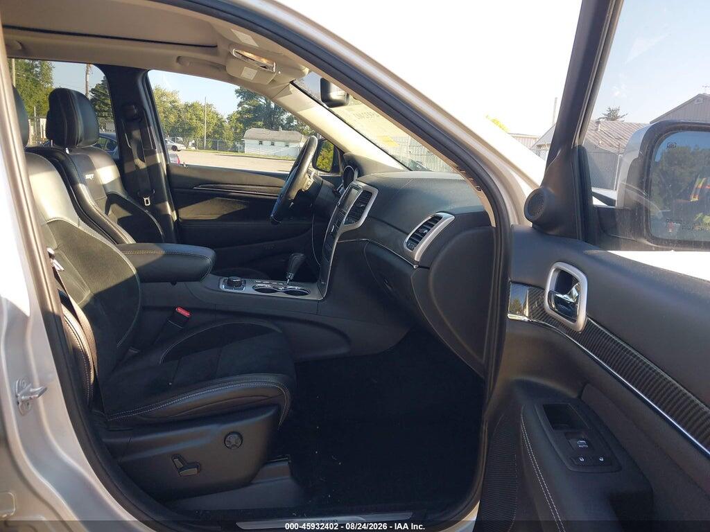 1C4RJFDJ0CC292570 2012 JEEP GRAND CHEROKEE photo no. 5