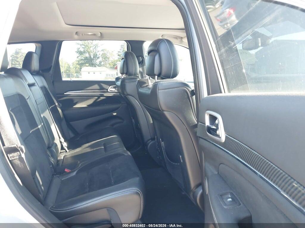 1C4RJFDJ0CC292570 2012 JEEP GRAND CHEROKEE photo no. 8