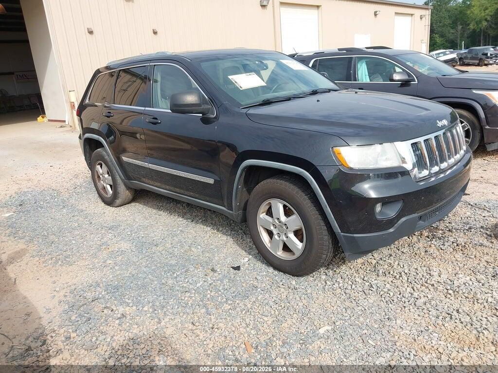 2012 JEEP GRAND CHEROKEE 1C4RJEAG7CC137257