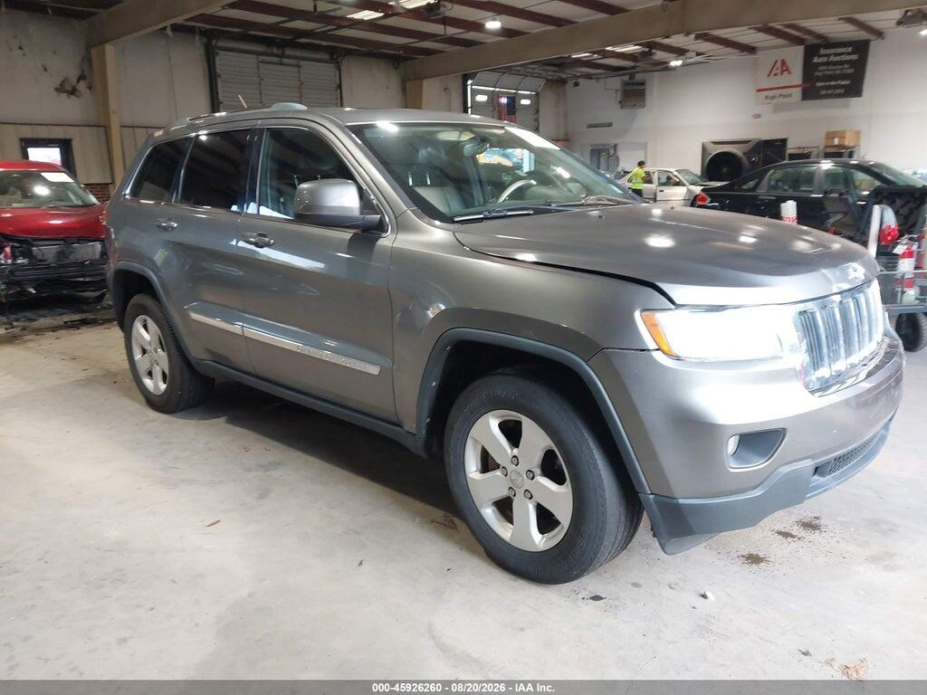 2012 JEEP GRAND CHEROKEE 1C4RJEAG8CC270951