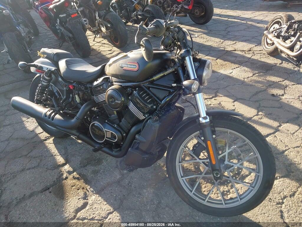 2026 HARLEY-DAVIDSON RH975 MLY1ZF127TS308978