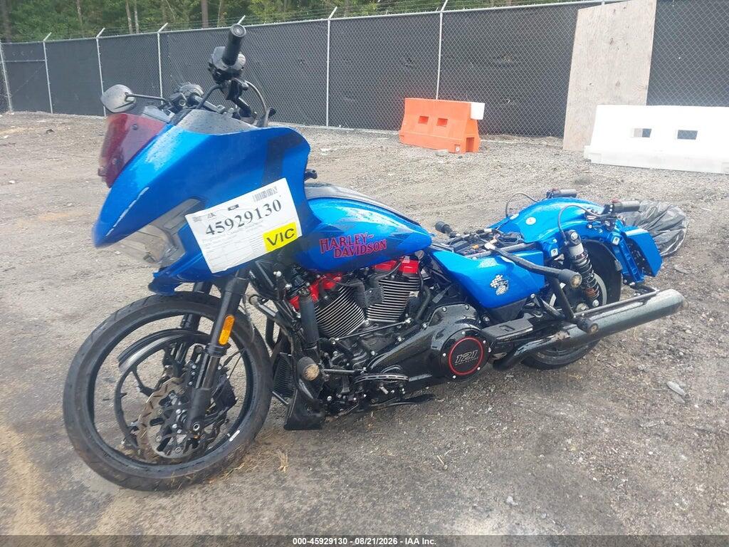 1HD1TL817TB952737 2026 HARLEY-DAVIDSON FLTRXSTSE photo no. 2