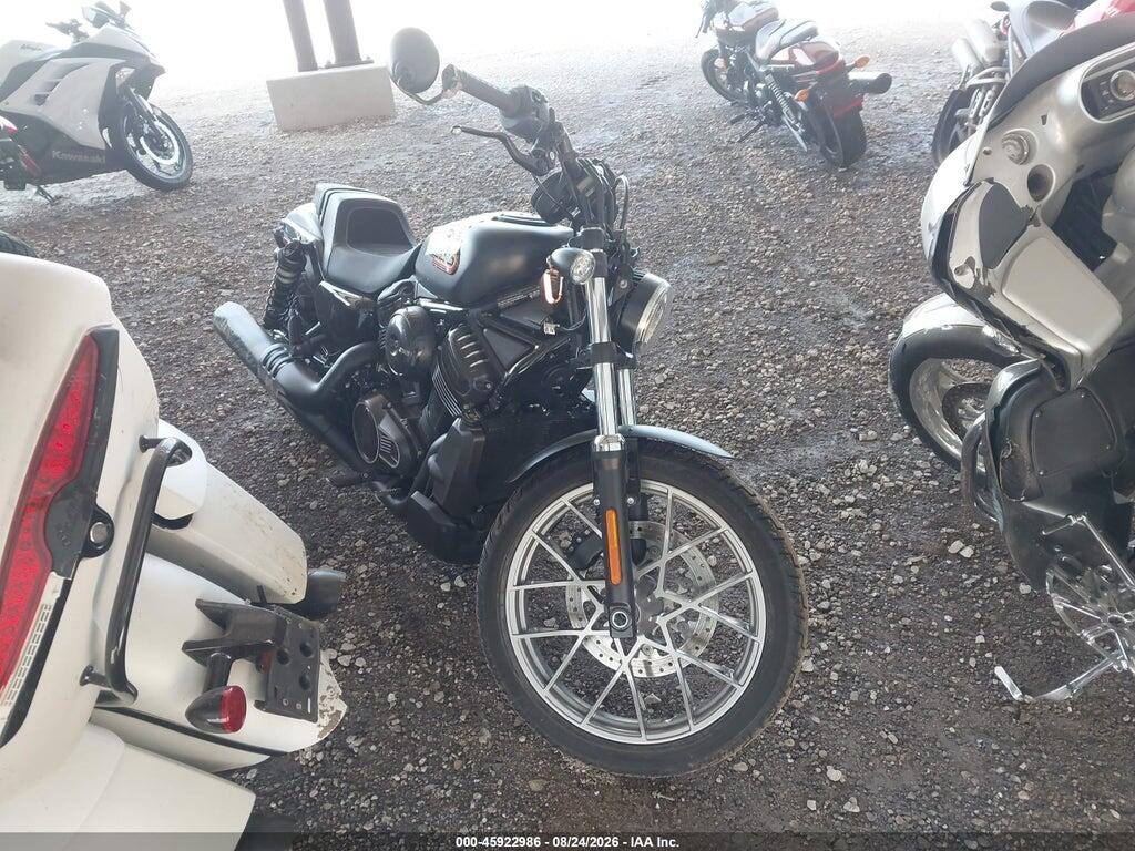 2026 HARLEY-DAVIDSON RH975 MLY1ZF112TS304683