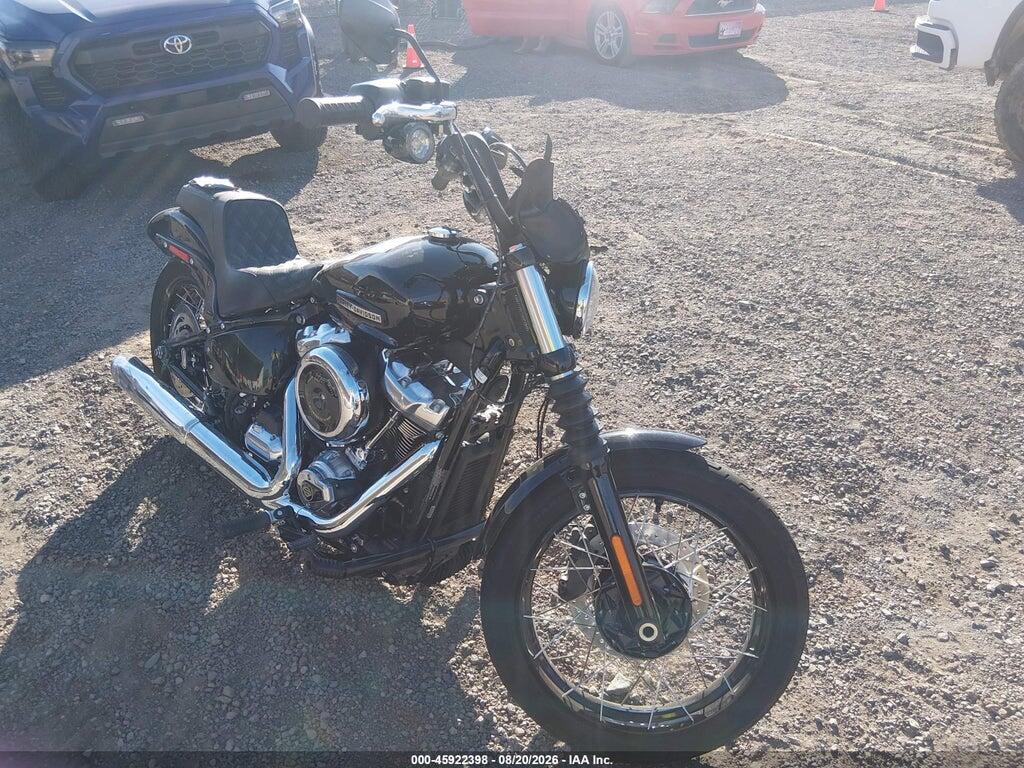2026 HARLEY-DAVIDSON FXBB 1HD1YJ927TB024942