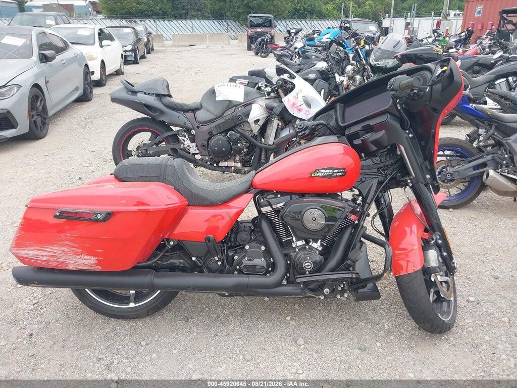 1HD1KB711TB602129 2026 HARLEY-DAVIDSON FLHX photo no. 11