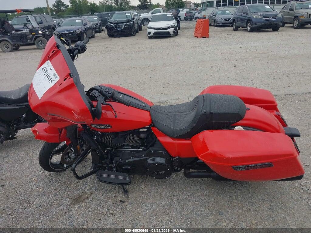 1HD1KB711TB602129 2026 HARLEY-DAVIDSON FLHX photo no. 12