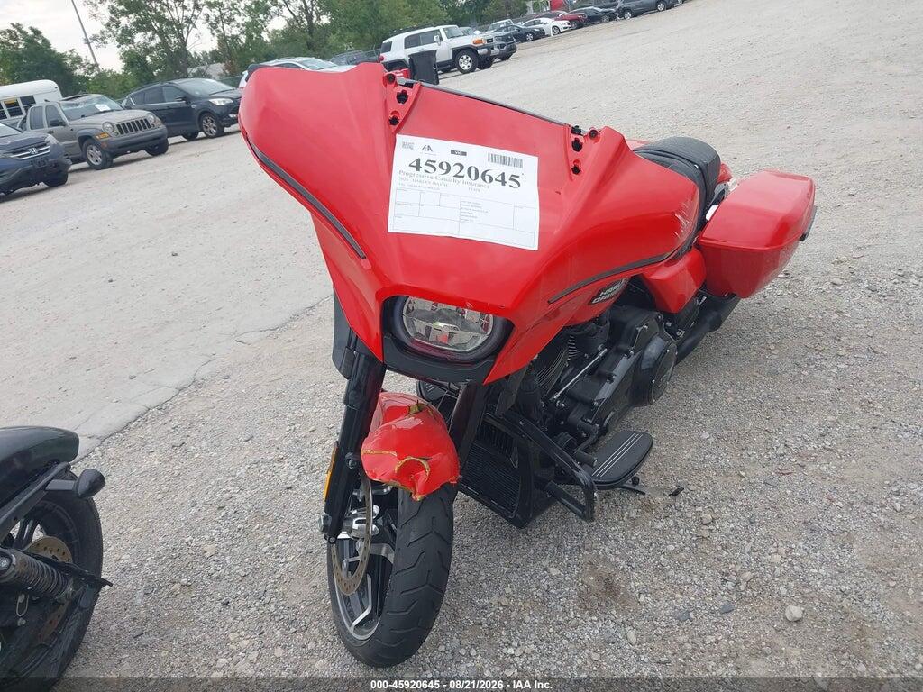 1HD1KB711TB602129 2026 HARLEY-DAVIDSON FLHX photo no. 2