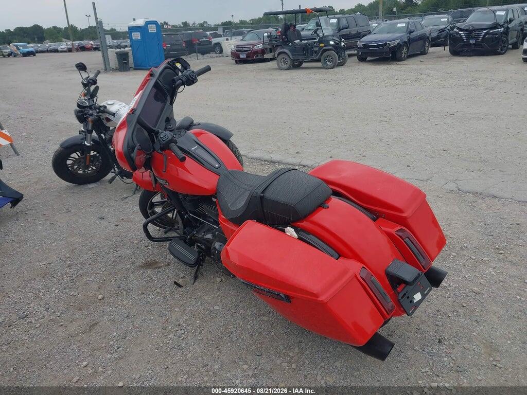 1HD1KB711TB602129 2026 HARLEY-DAVIDSON FLHX photo no. 3