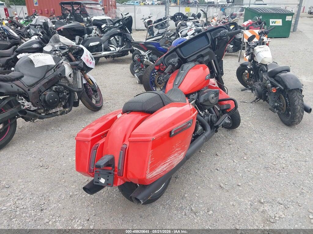 1HD1KB711TB602129 2026 HARLEY-DAVIDSON FLHX photo no. 4