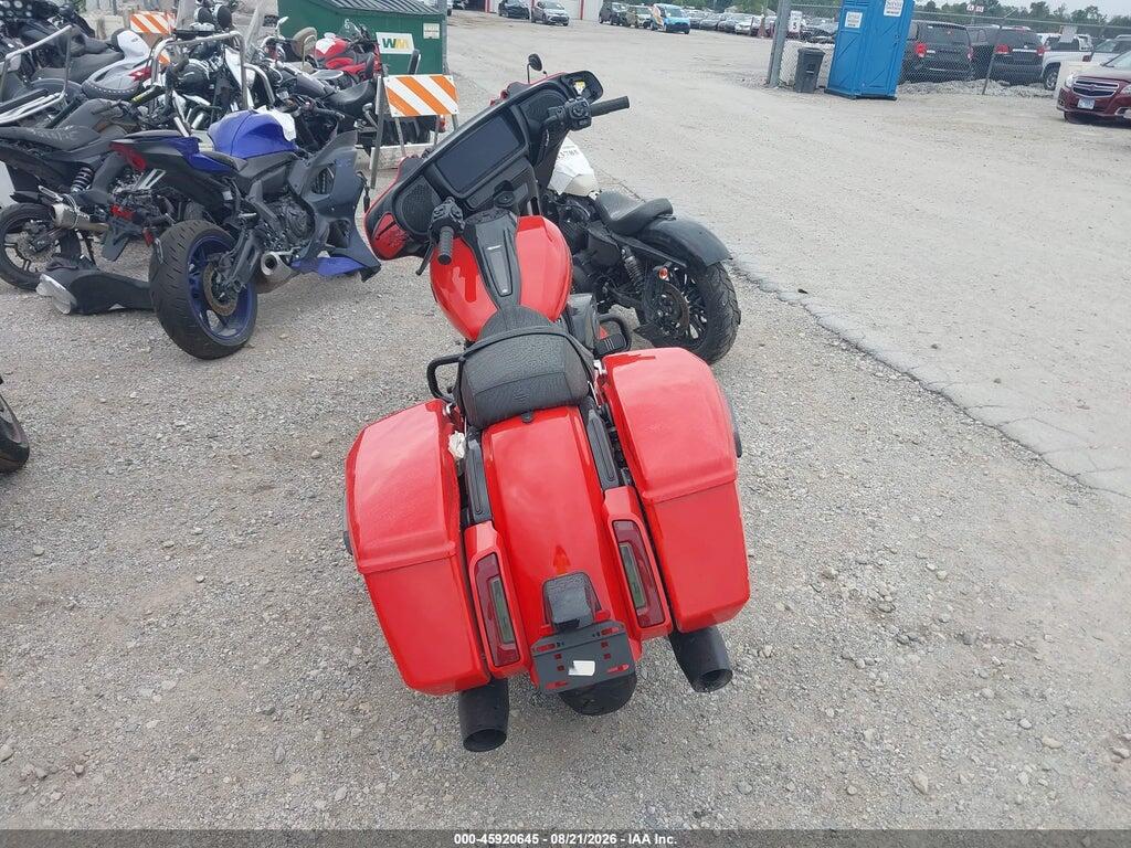 1HD1KB711TB602129 2026 HARLEY-DAVIDSON FLHX photo no. 6