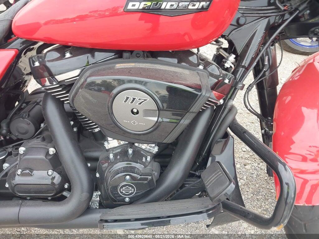 1HD1KB711TB602129 2026 HARLEY-DAVIDSON FLHX photo no. 8