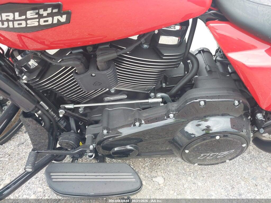 1HD1KB711TB602129 2026 HARLEY-DAVIDSON FLHX photo no. 9