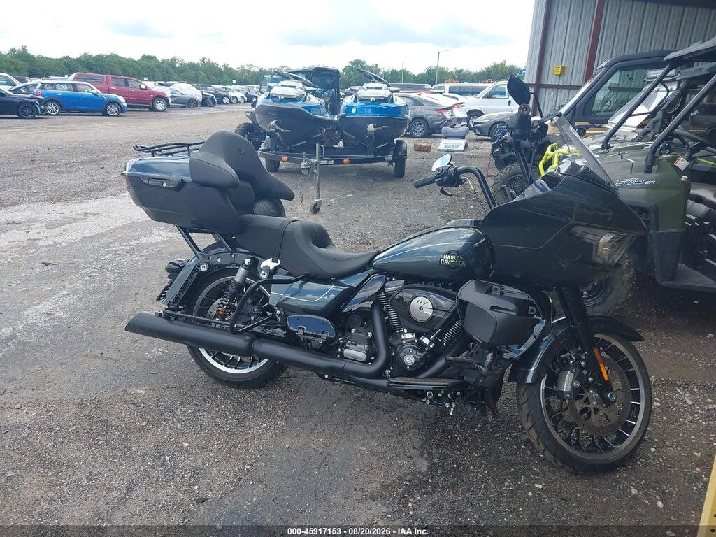 2026 HARLEY-DAVIDSON FLTRXL 1HD1ALN11TB629746