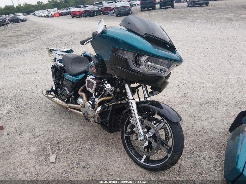 2026 HARLEY-DAVIDSON FLTRX 1HD1KH718TB602499