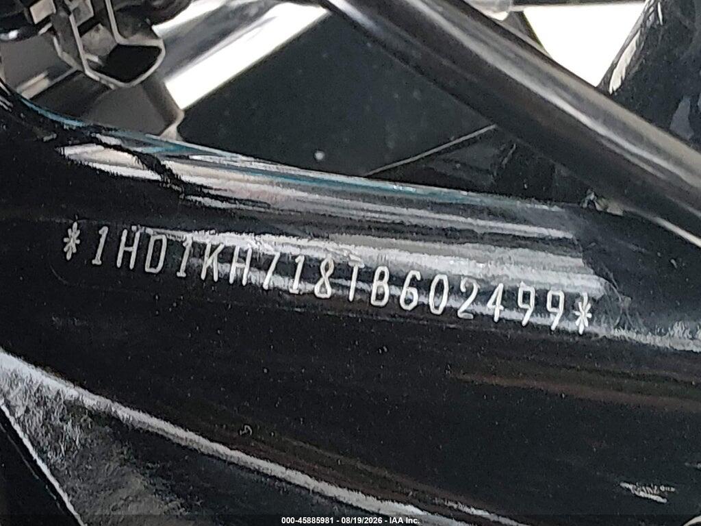 1HD1KH718TB602499 2026 HARLEY-DAVIDSON FLTRX photo no. 10