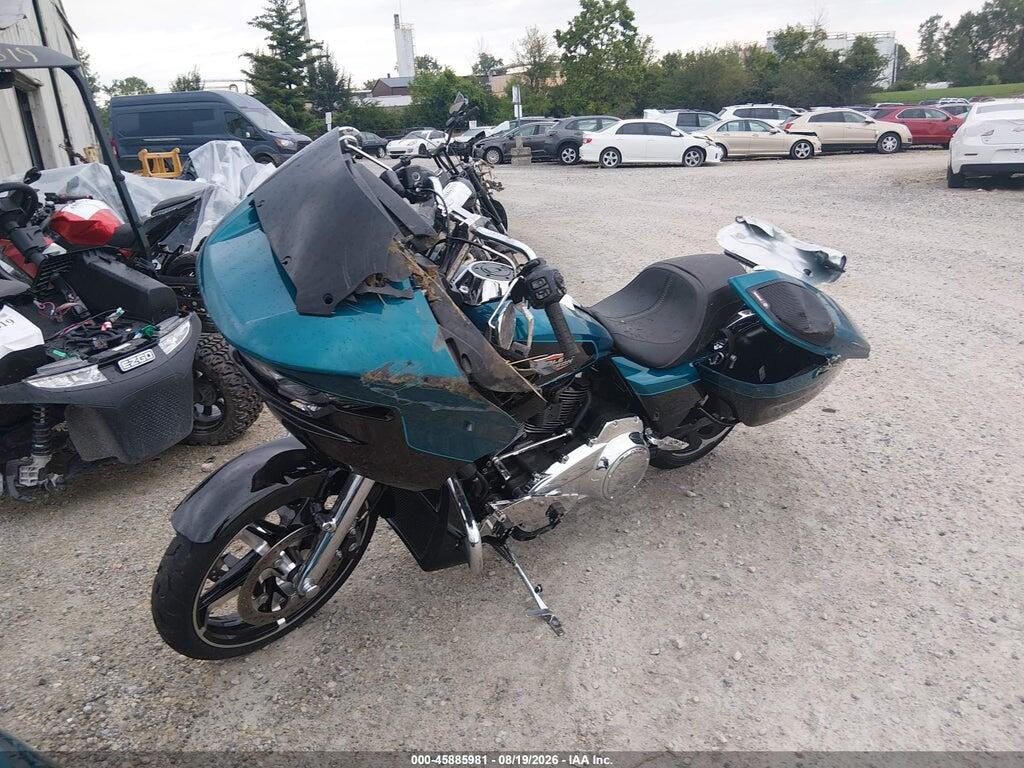 1HD1KH718TB602499 2026 HARLEY-DAVIDSON FLTRX photo no. 2