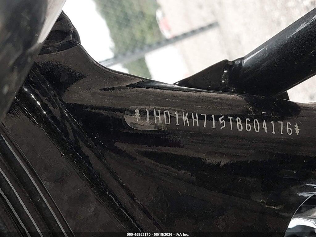 1HD1KH715TB604176 2026 HARLEY-DAVIDSON FLTRX photo no. 10
