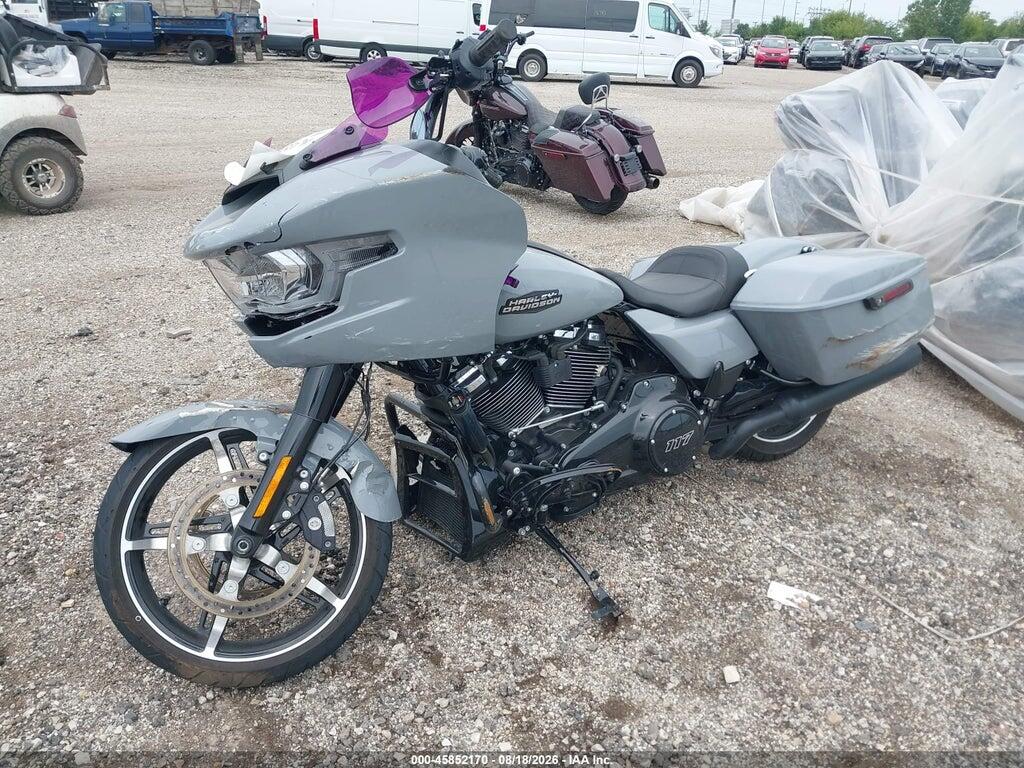 1HD1KH715TB604176 2026 HARLEY-DAVIDSON FLTRX photo no. 2