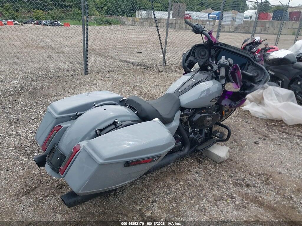 1HD1KH715TB604176 2026 HARLEY-DAVIDSON FLTRX photo no. 4