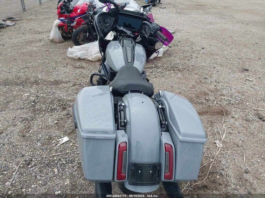 1HD1KH715TB604176 2026 HARLEY-DAVIDSON FLTRX photo no. 6