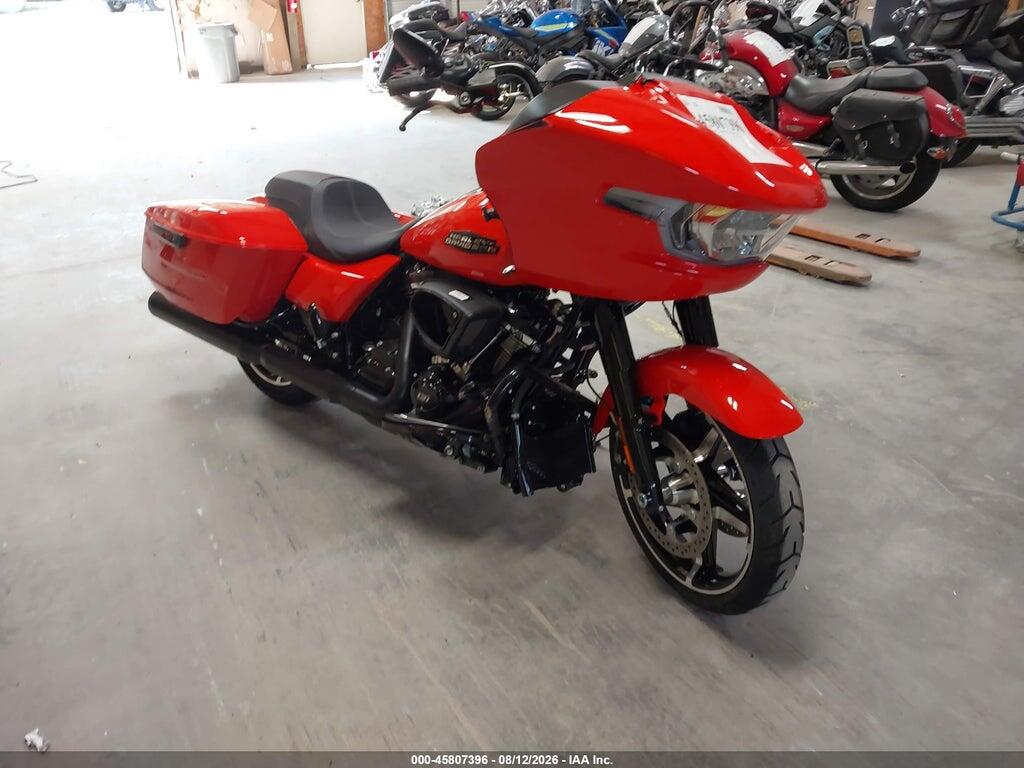 2026 HARLEY-DAVIDSON FLTRX 1HD1KH71XTB625640