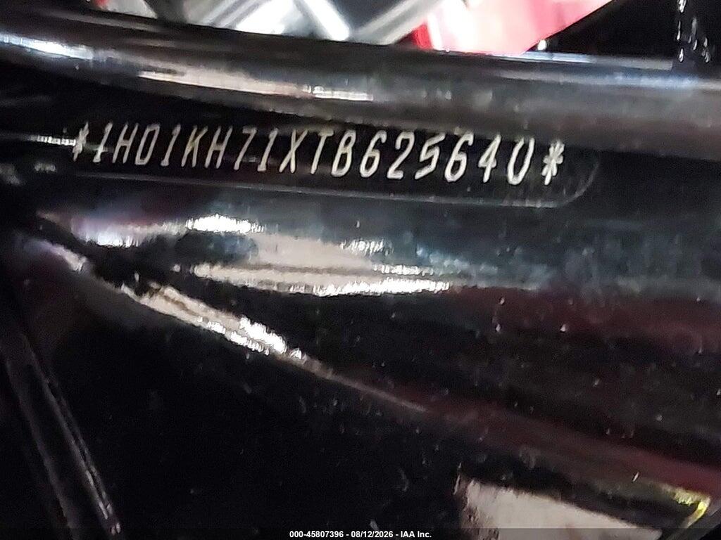 1HD1KH71XTB625640 2026 HARLEY-DAVIDSON FLTRX photo no. 10
