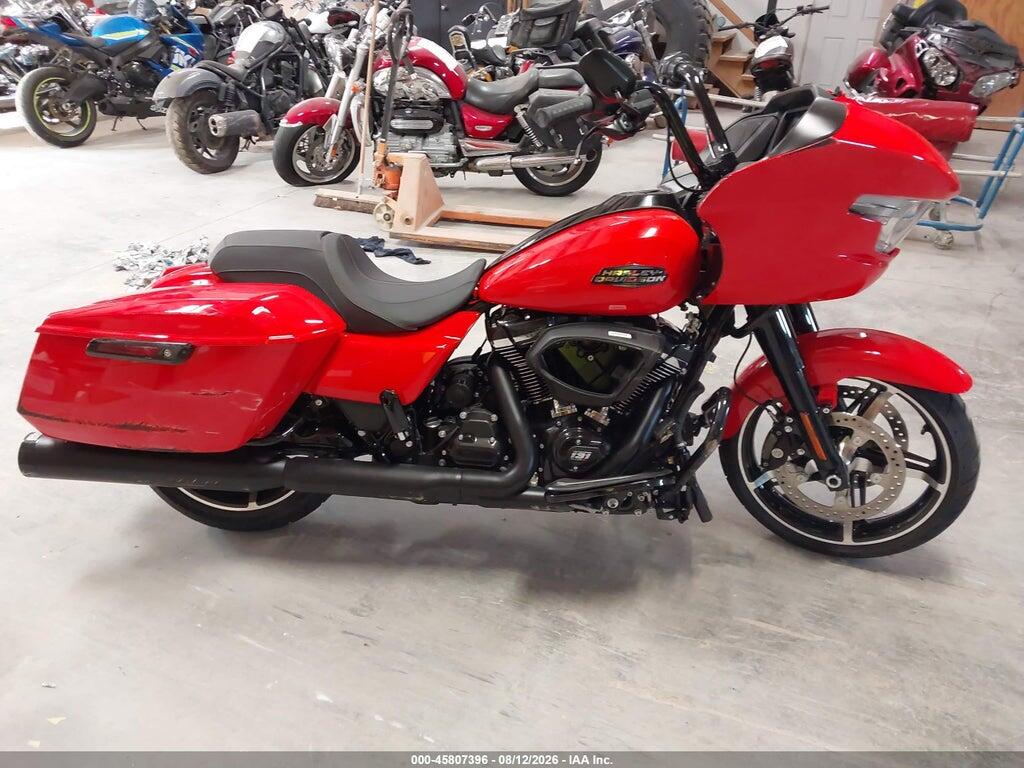 1HD1KH71XTB625640 2026 HARLEY-DAVIDSON FLTRX photo no. 12