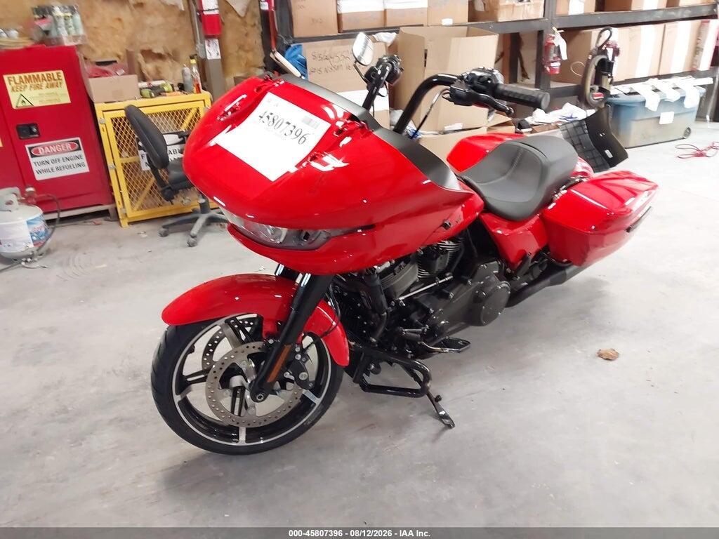 1HD1KH71XTB625640 2026 HARLEY-DAVIDSON FLTRX photo no. 2