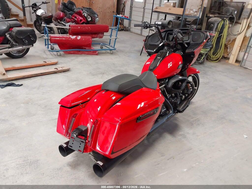 1HD1KH71XTB625640 2026 HARLEY-DAVIDSON FLTRX photo no. 4