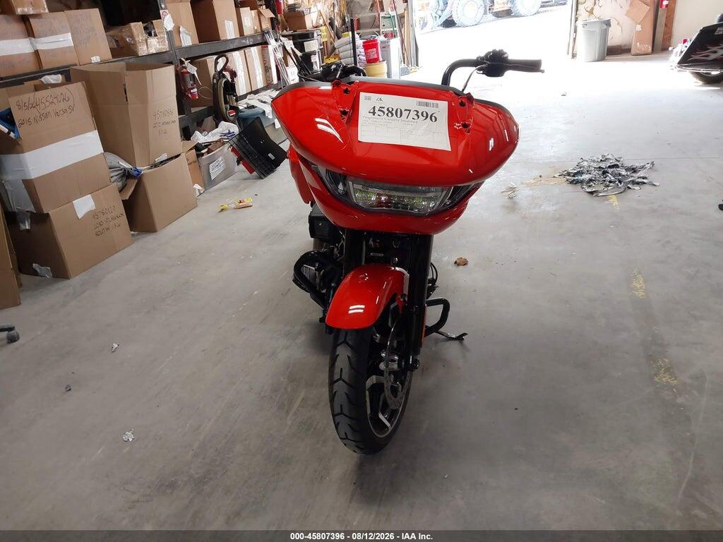 1HD1KH71XTB625640 2026 HARLEY-DAVIDSON FLTRX photo no. 5
