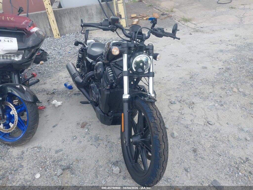 2026 HARLEY-DAVIDSON RH975 MLY1ZH114TS301411