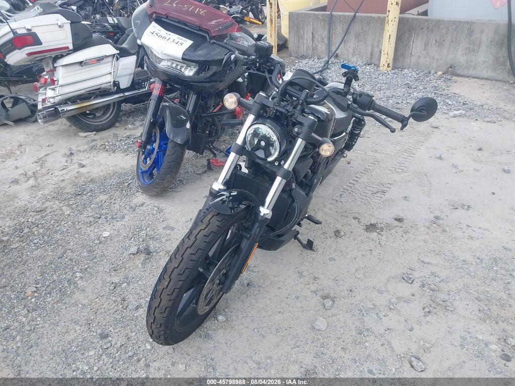 MLY1ZH114TS301411 2026 HARLEY-DAVIDSON RH975 photo no. 2