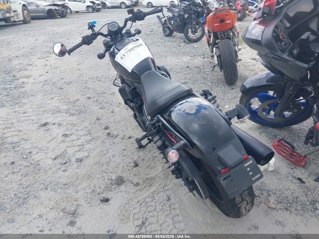 MLY1ZH114TS301411 2026 HARLEY-DAVIDSON RH975 photo no. 3