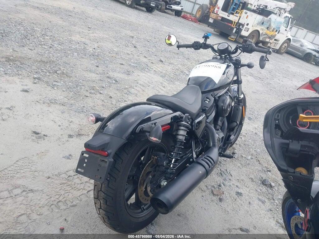 MLY1ZH114TS301411 2026 HARLEY-DAVIDSON RH975 photo no. 4