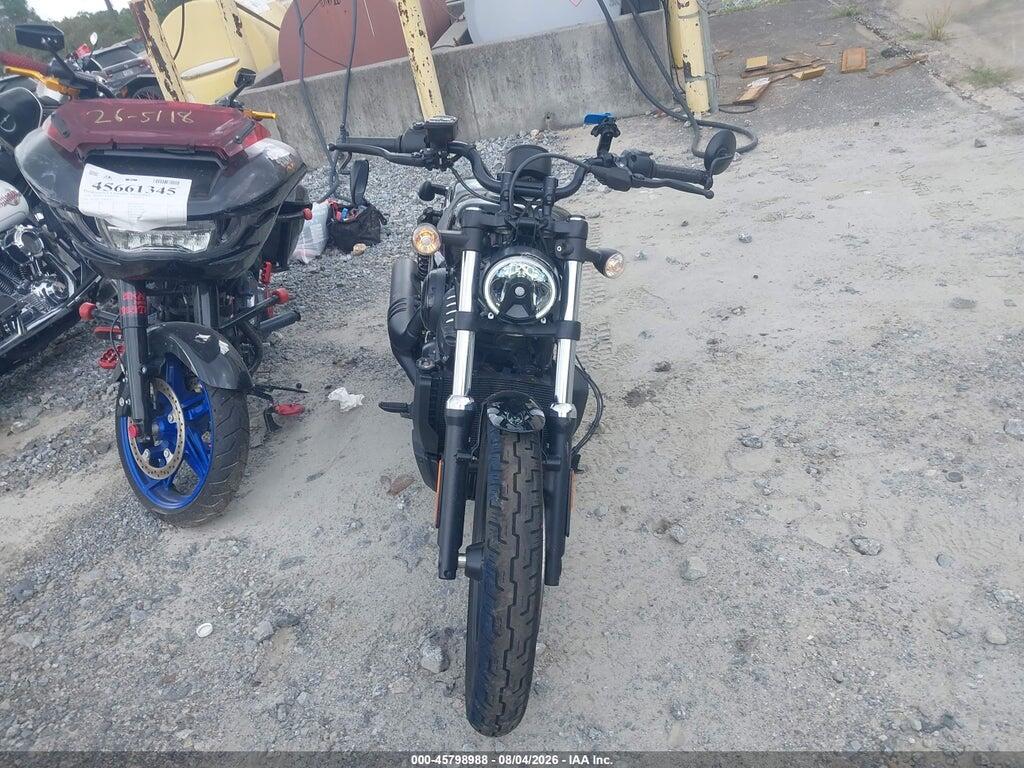 MLY1ZH114TS301411 2026 HARLEY-DAVIDSON RH975 photo no. 5