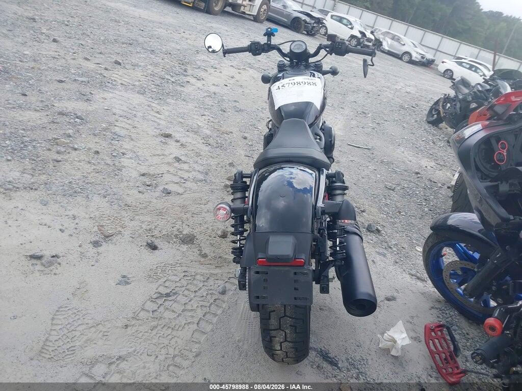 MLY1ZH114TS301411 2026 HARLEY-DAVIDSON RH975 photo no. 6