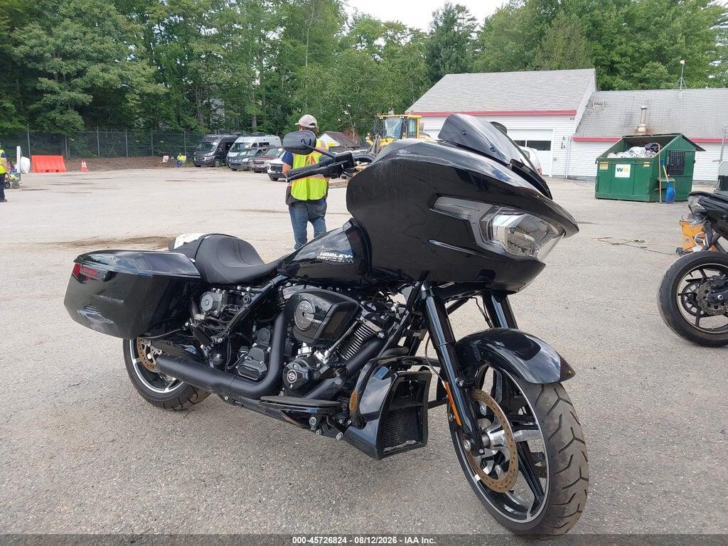 2026 HARLEY-DAVIDSON FLTRX 1HD1KH719TB627234
